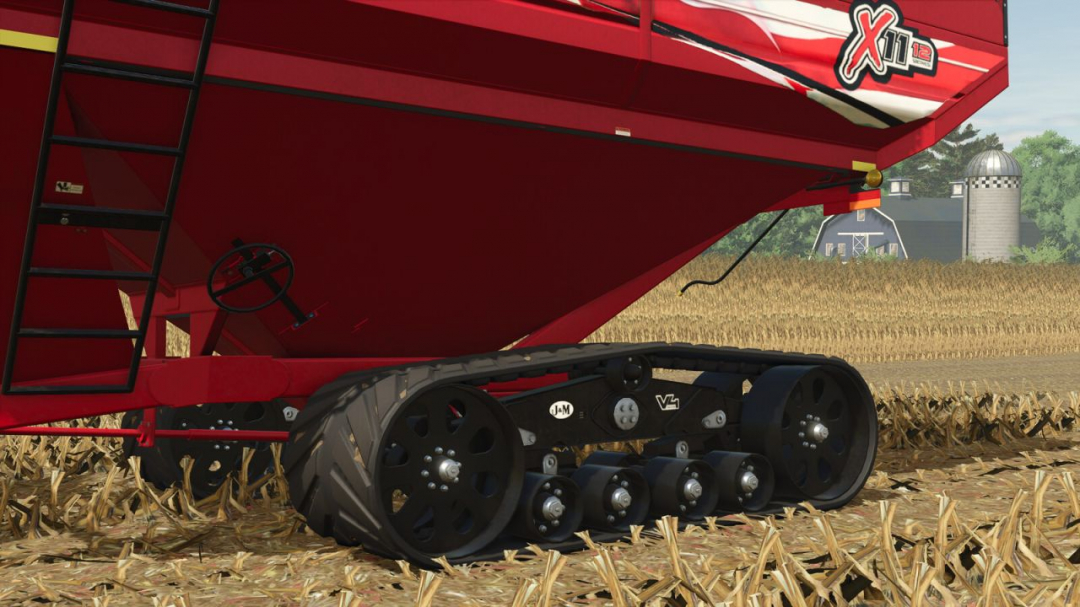 JM X-Tended Reach 1112 Patriotic Farmer Edition US V1.0