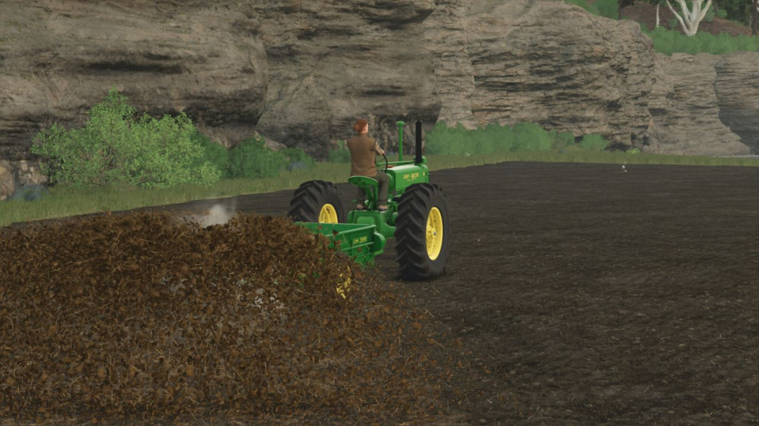 John Deere 34 V1.1