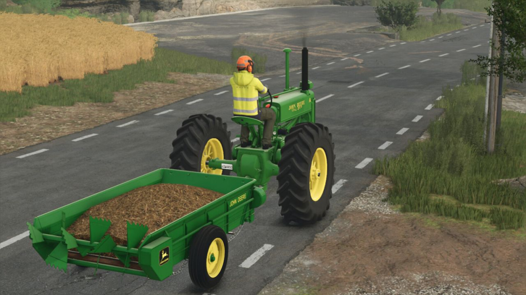 John Deere 34 V1.1