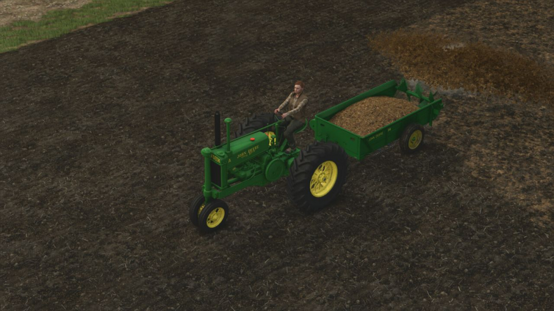 John Deere 34 V1.1