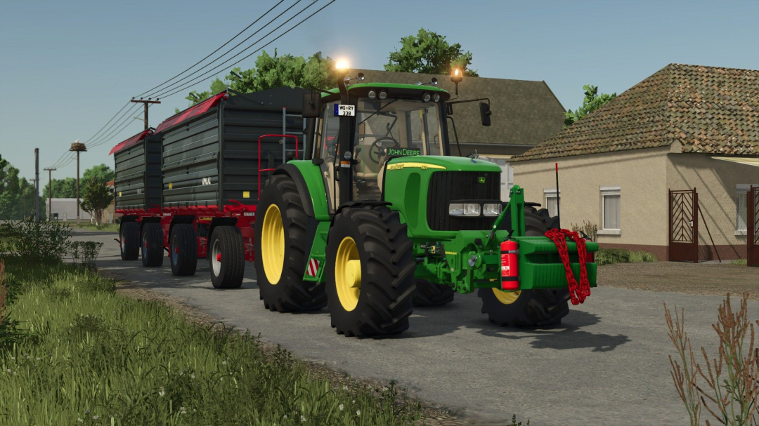 John Deere 6020 Series V1.0