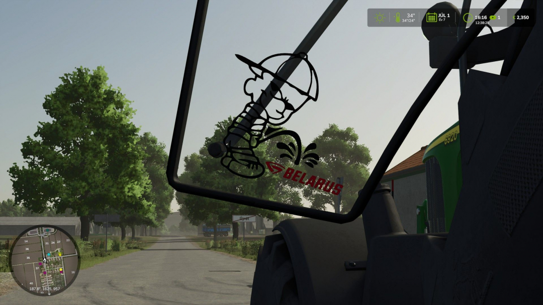 John Deere 6020 Series V1.0