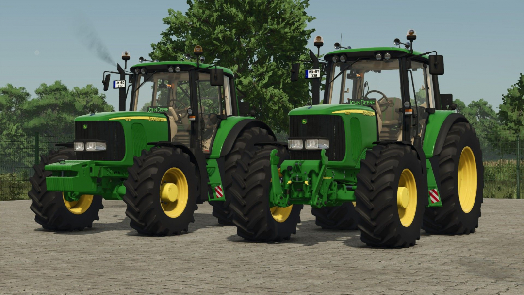 John Deere 6020 Series V1.0