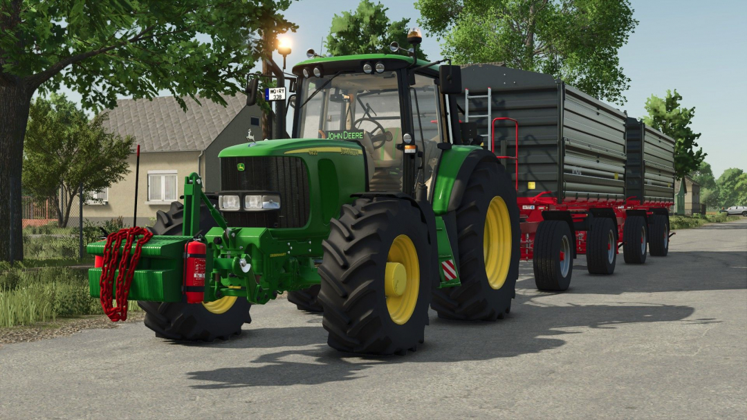 John Deere 6020 Series V1.0
