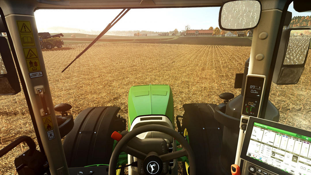 John Deere 8R 2016 V1.1