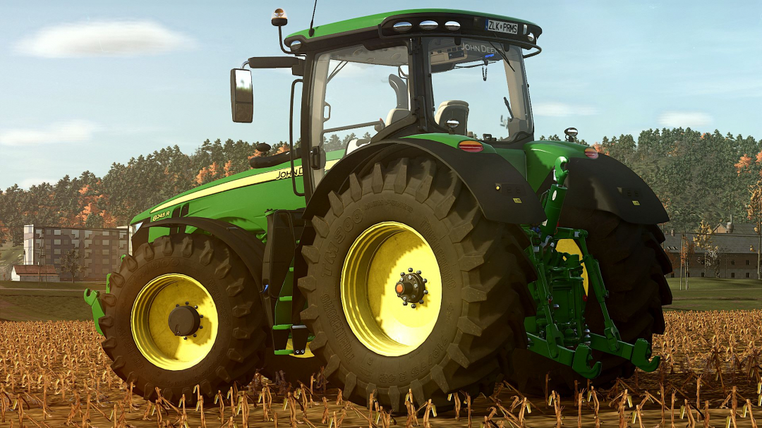John Deere 8R 2016 V1.1
