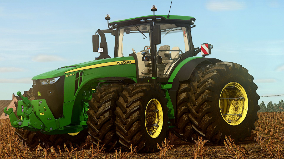 John Deere 8R 2016 V1.1