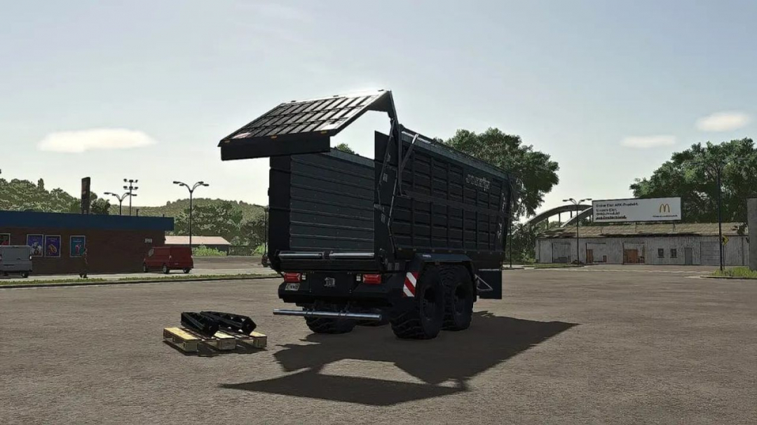 Joskin Silospace 480D V1.0