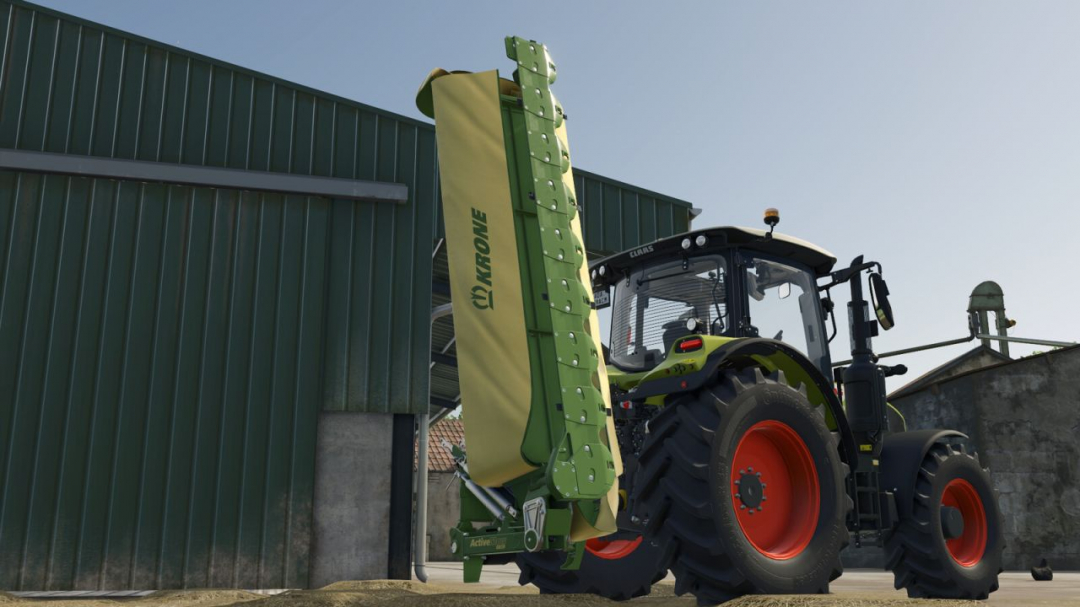 Krone ActiveMow Pack V1.0.0.1