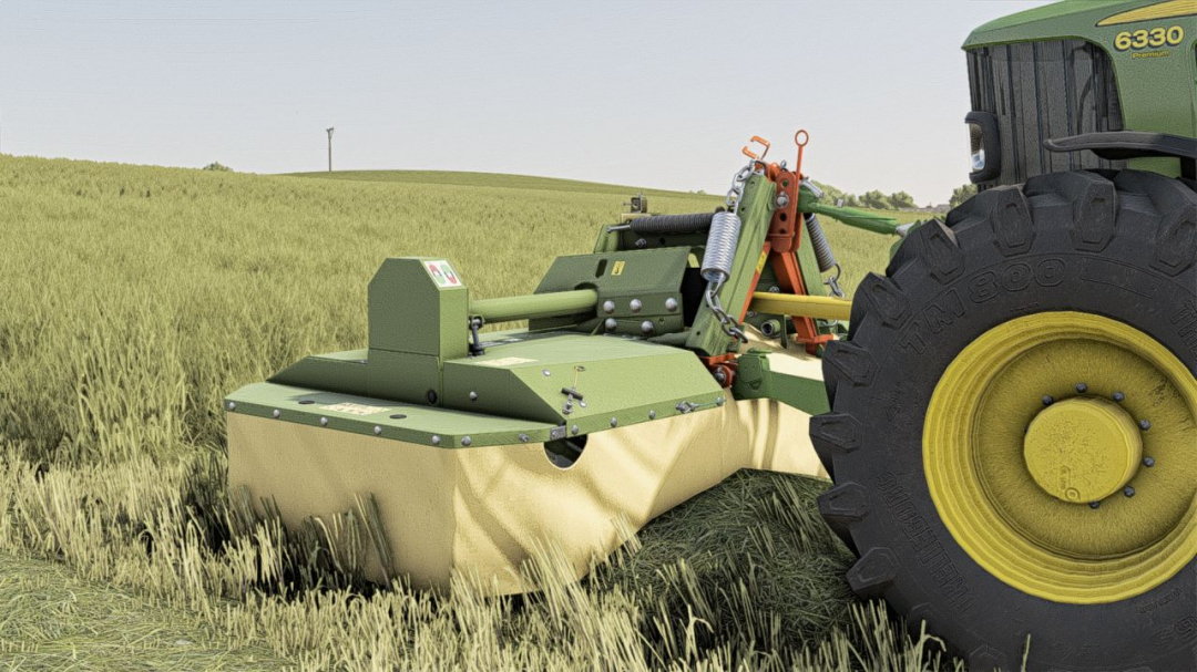 Krone EasyCut F280M V1.0