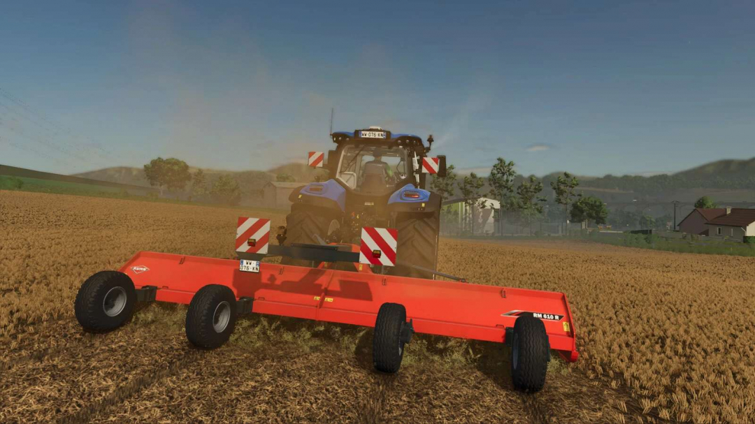 Kuhn RM 610R v1.0