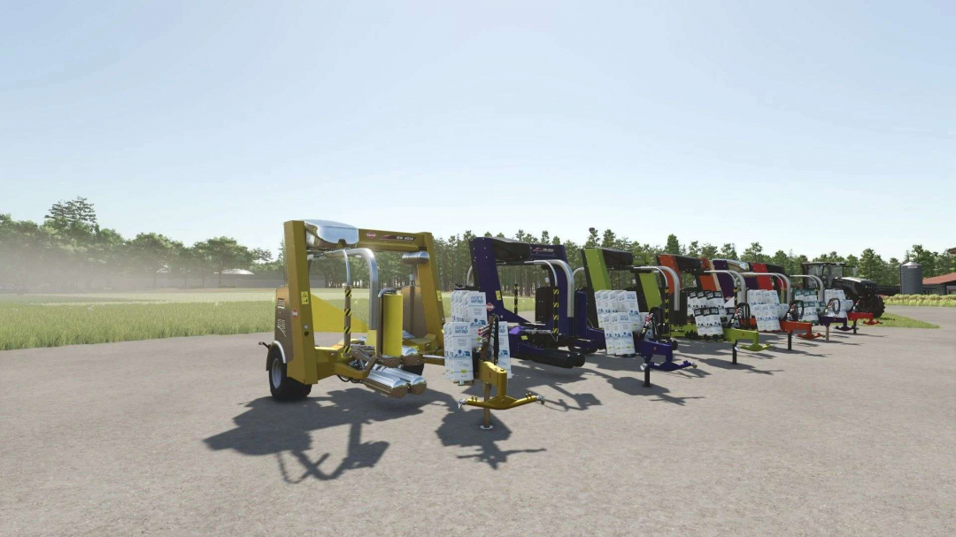 Kuhn SW4014 (Fast And Basic) v1.0