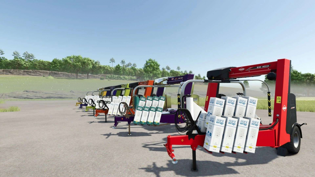 Kuhn SW4014 (Fast And Basic) v1.0