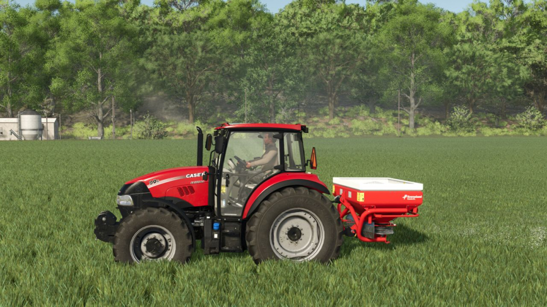 Kverneland Exacta EL 700 V1.0