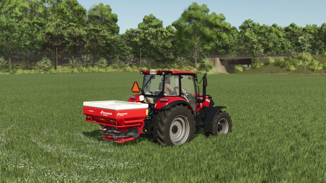 Kverneland Exacta EL 700 V1.0