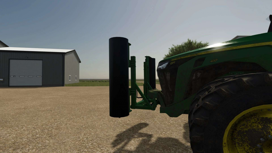 Lankota Stalk Roller v1.0