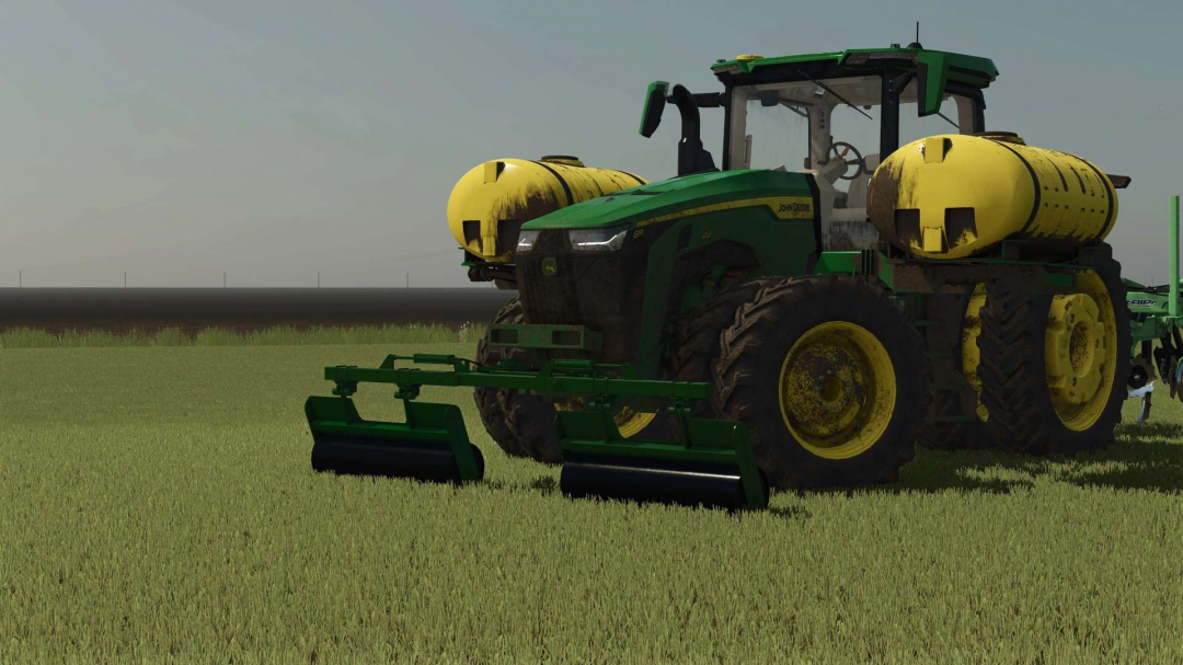 Lankota Stalk Roller v1.0