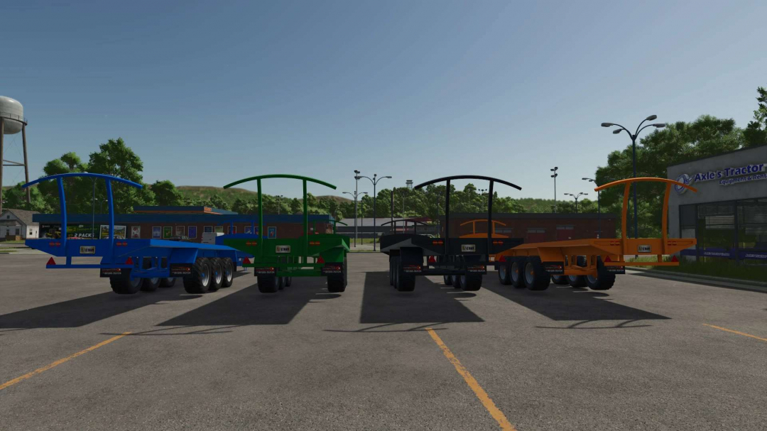 Larrington 42ft v1.0