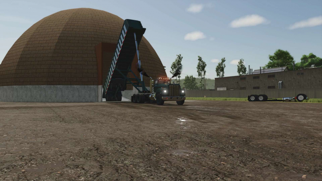 Lizard Frameless End Dump Fix V5.0