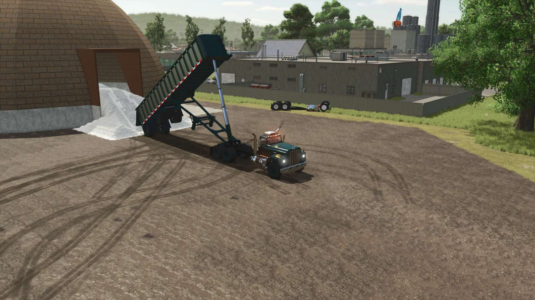 Lizard Frameless End Dump Fix V5.0