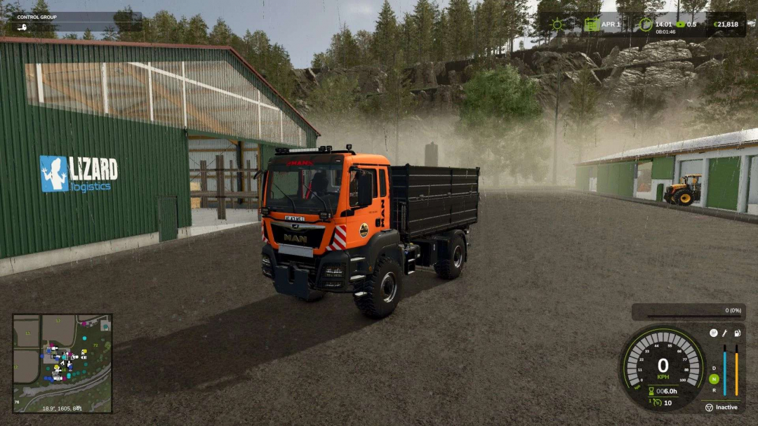 MAN TGS 18*** v1.0.0.5