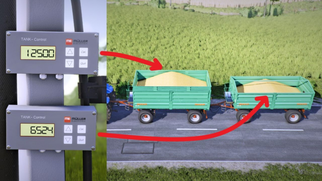 ME Mueller Elektronik Display (Prefab) V1.0