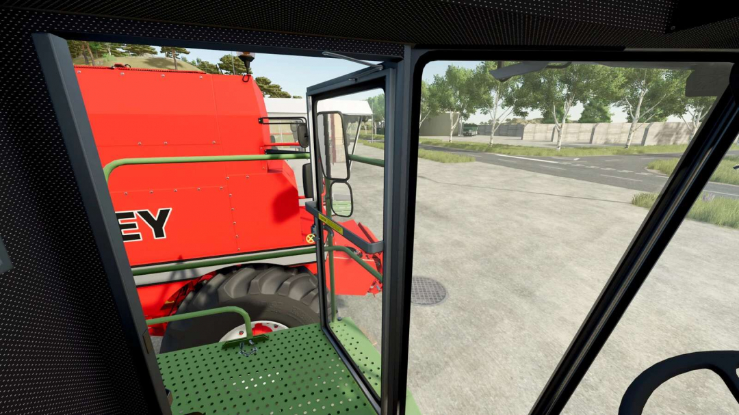 MF Fendt 8570 Pack v1.0