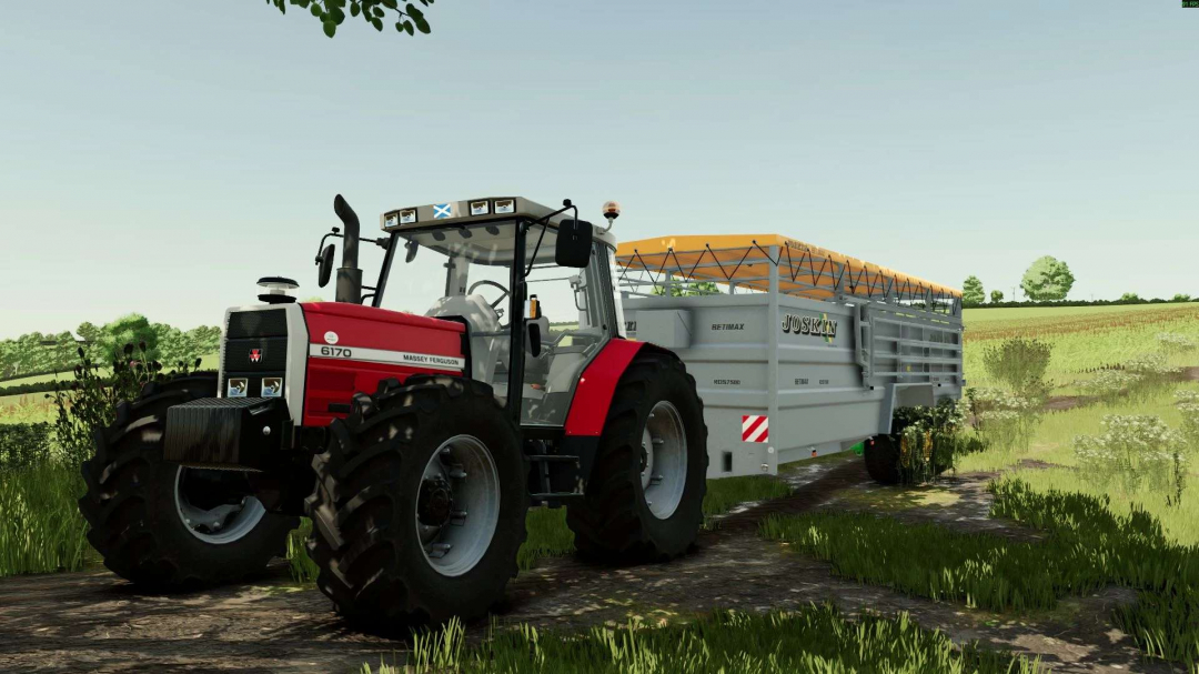 Massey Ferguson 6170 v1.0.0.3