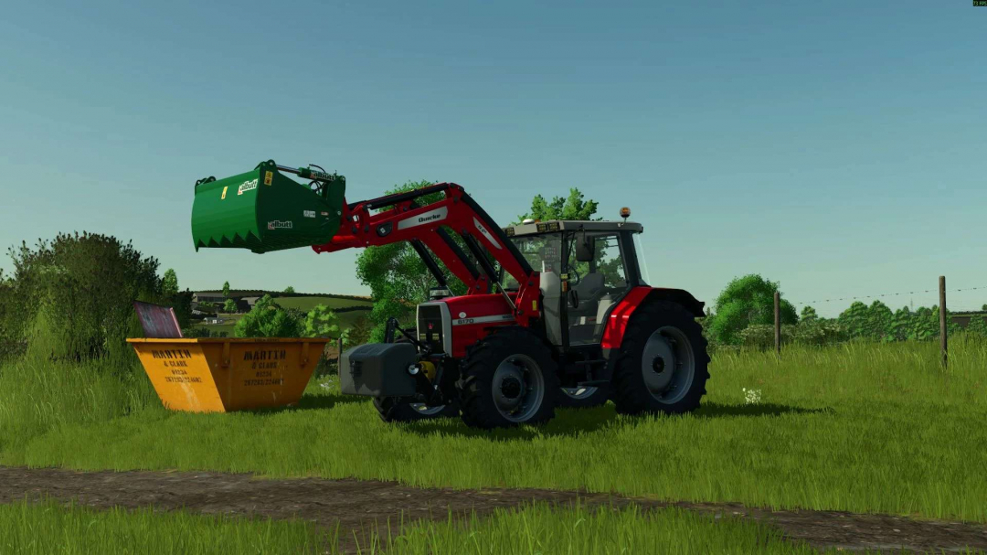 Massey Ferguson 6170 v1.0.0.3
