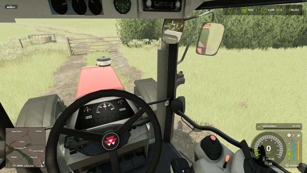 Massey Ferguson 6170 v1.0.0.3