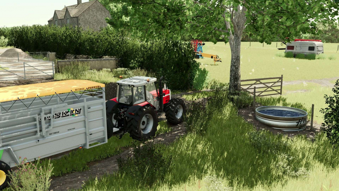 Massey Ferguson 6170 v1.0.0.3