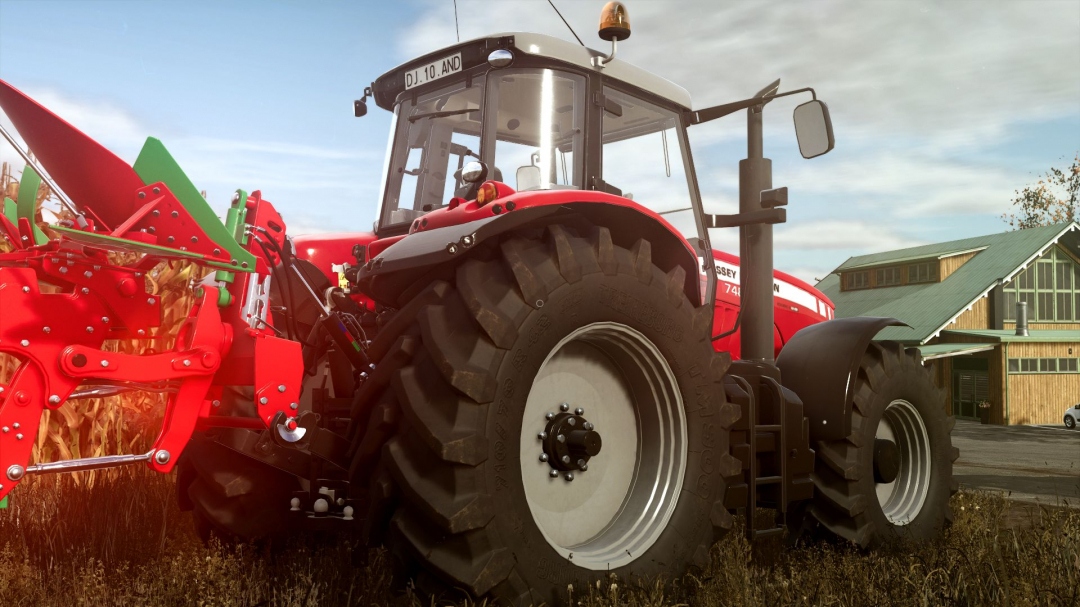 Massey Ferguson 7400 V1.1