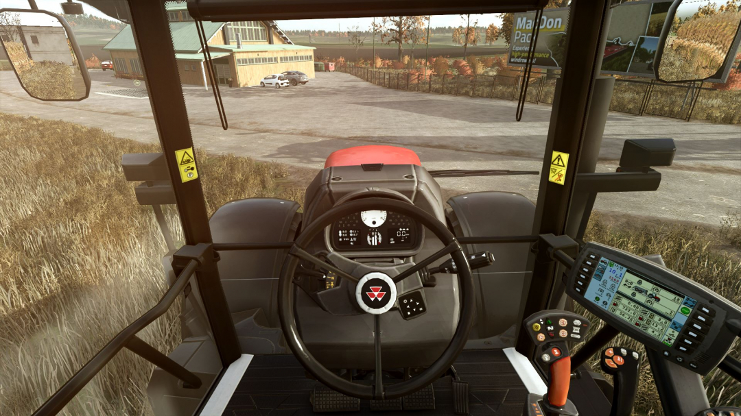 Massey Ferguson 7400 V1.1