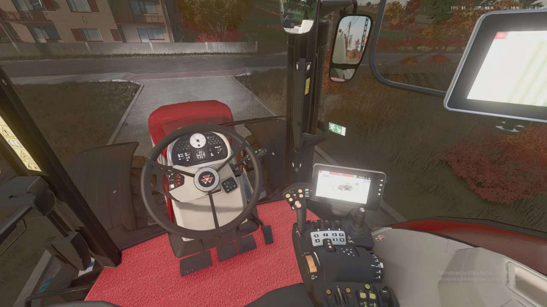 Massey Ferguson 8700S v1.0