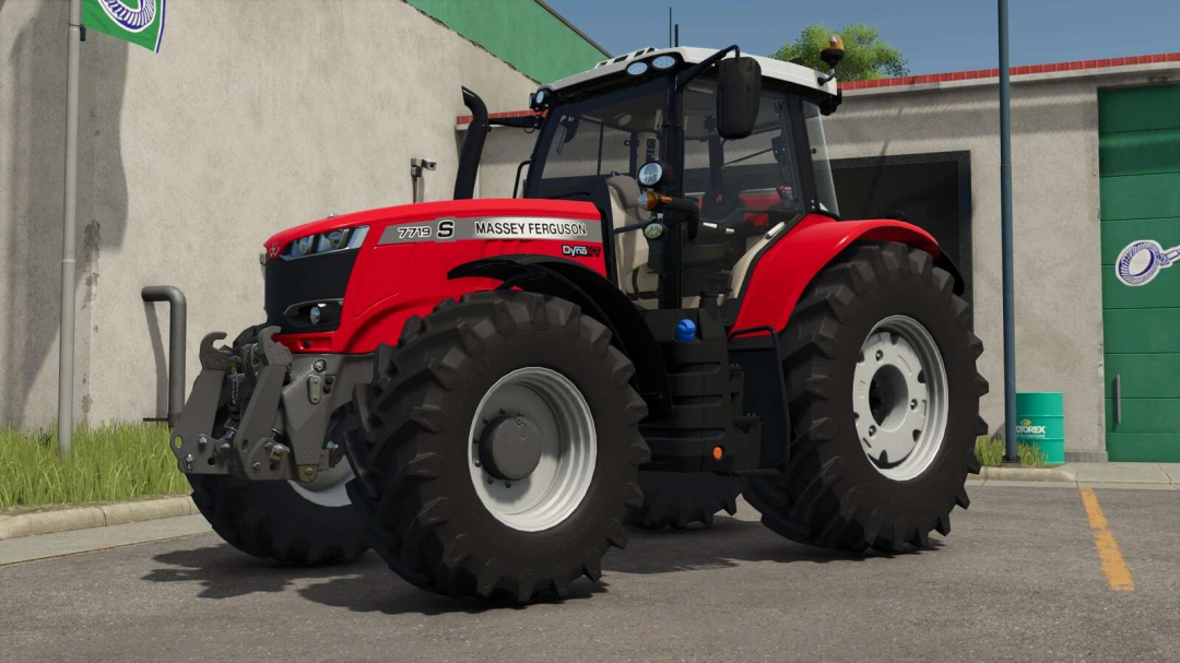 Massey Ferguson Series 7710S v1.0