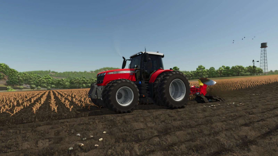 Massey Ferguson Series 7710S v1.0