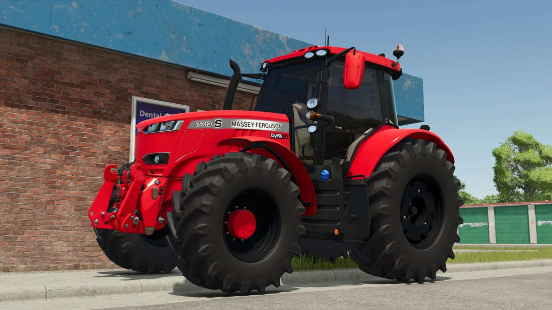 Massey Ferguson Series 7710S v1.0