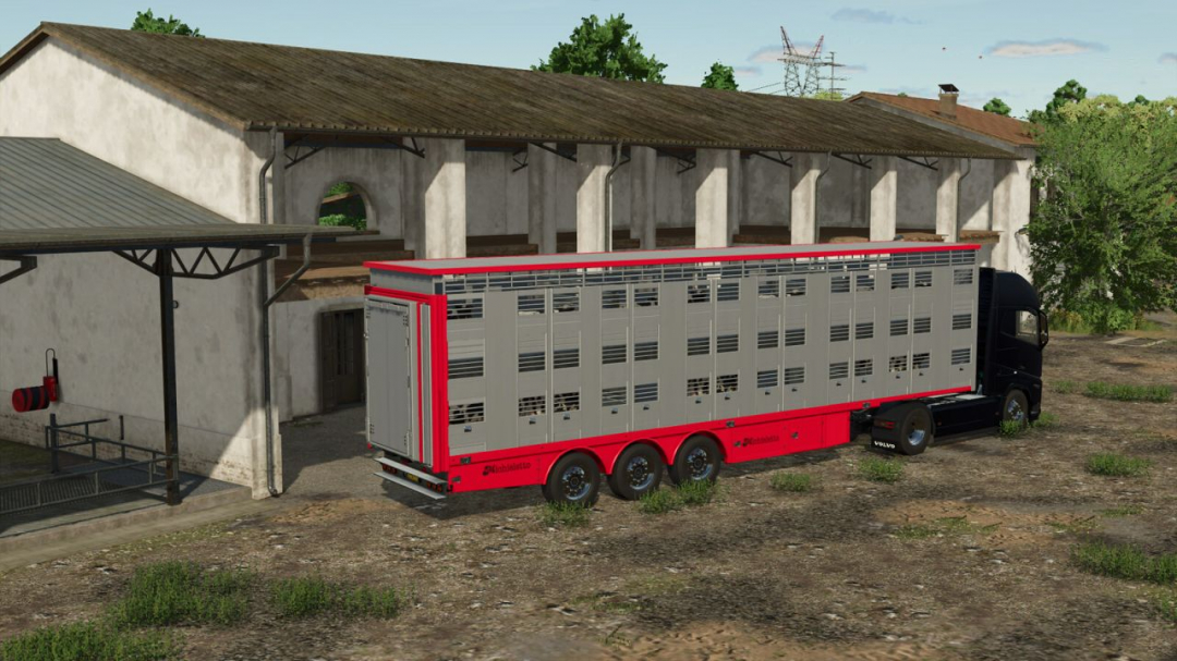 Michieletto AM19 V1.0.0.2