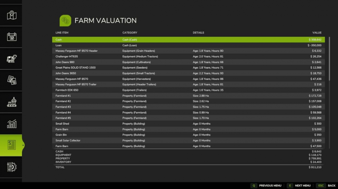 Net Worth Tracker V1.0.0.2