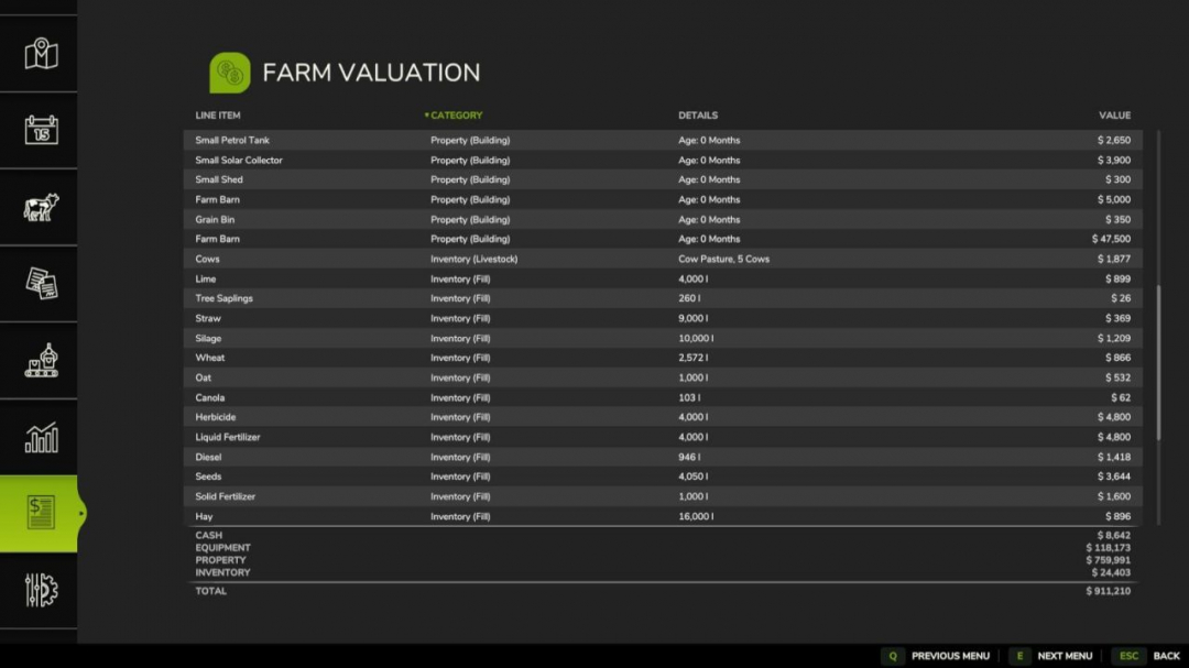 Net Worth Tracker V1.0.0.2