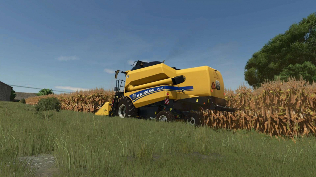 New Holland TC Pack v1.0