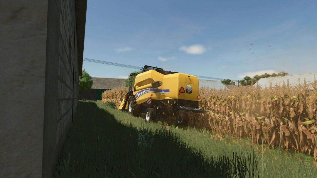 New Holland TC Pack v1.0