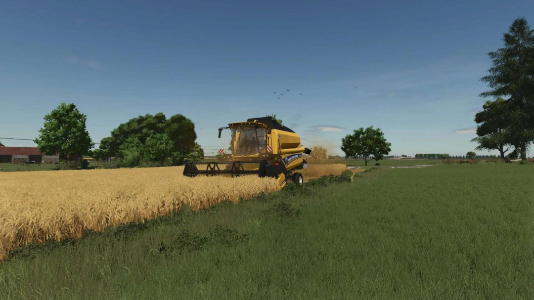 New Holland TC Pack v1.0