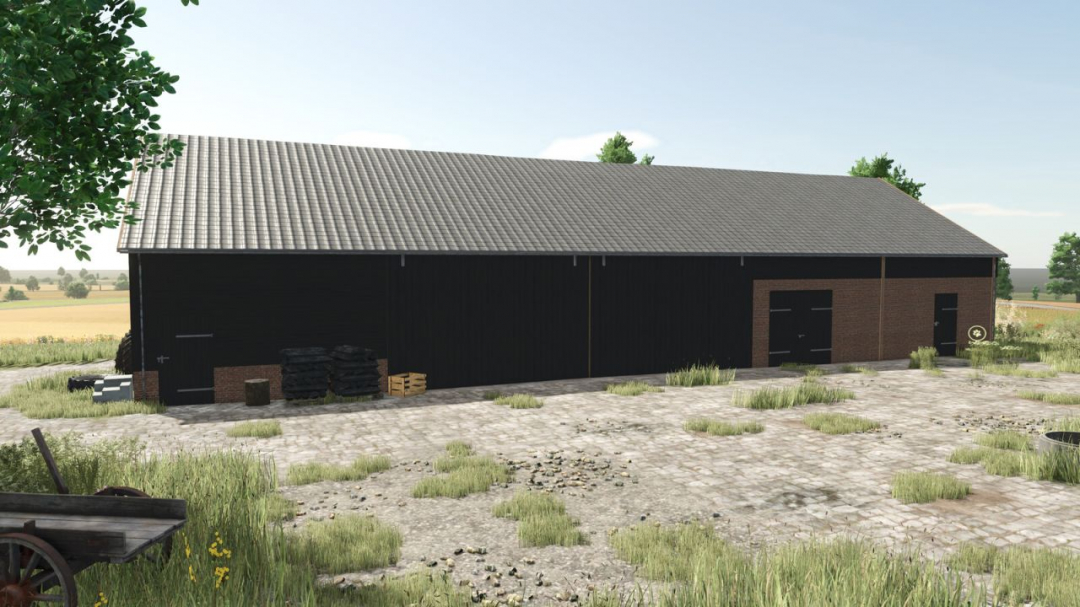 Old German Barn Pack V1.0.1