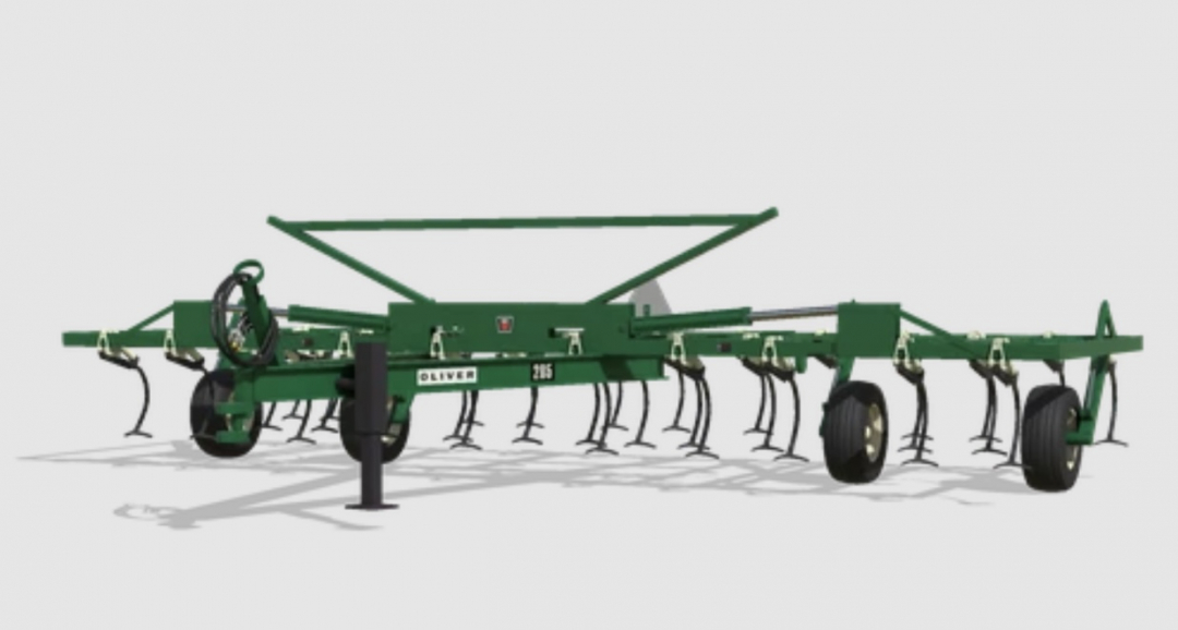 Oliver 285 Pack v1.0