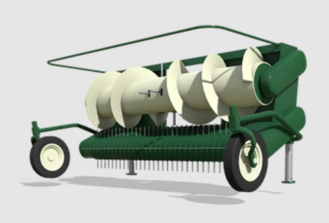 Oliver Chopper Pack v1.0