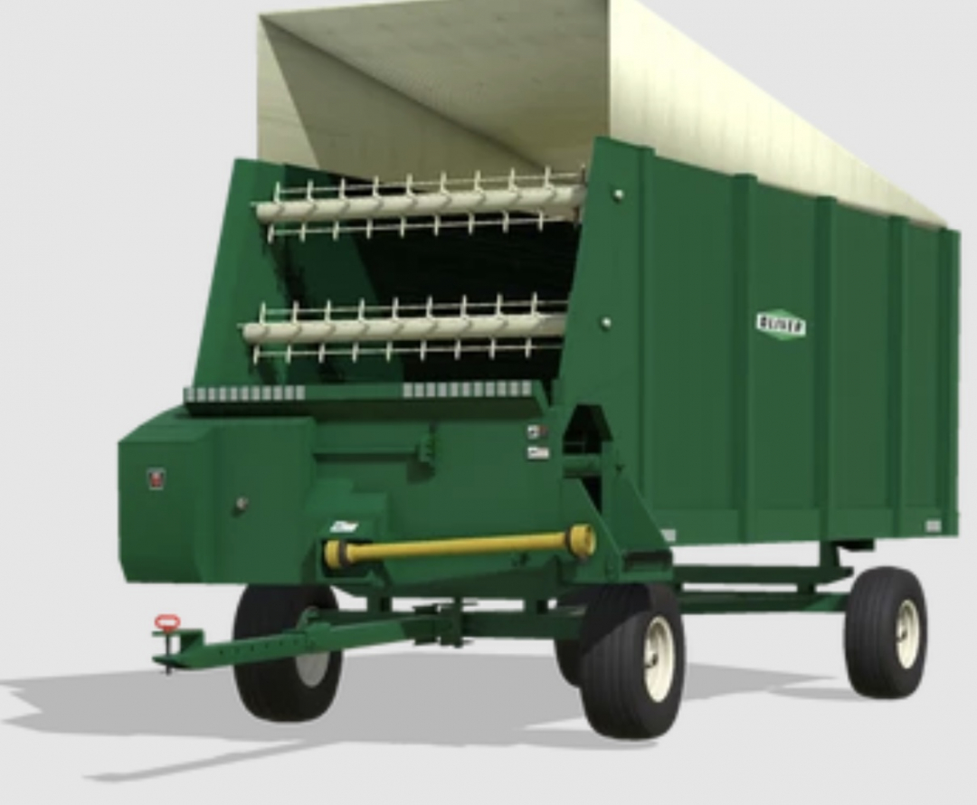 Oliver Forage Wagon v1.0