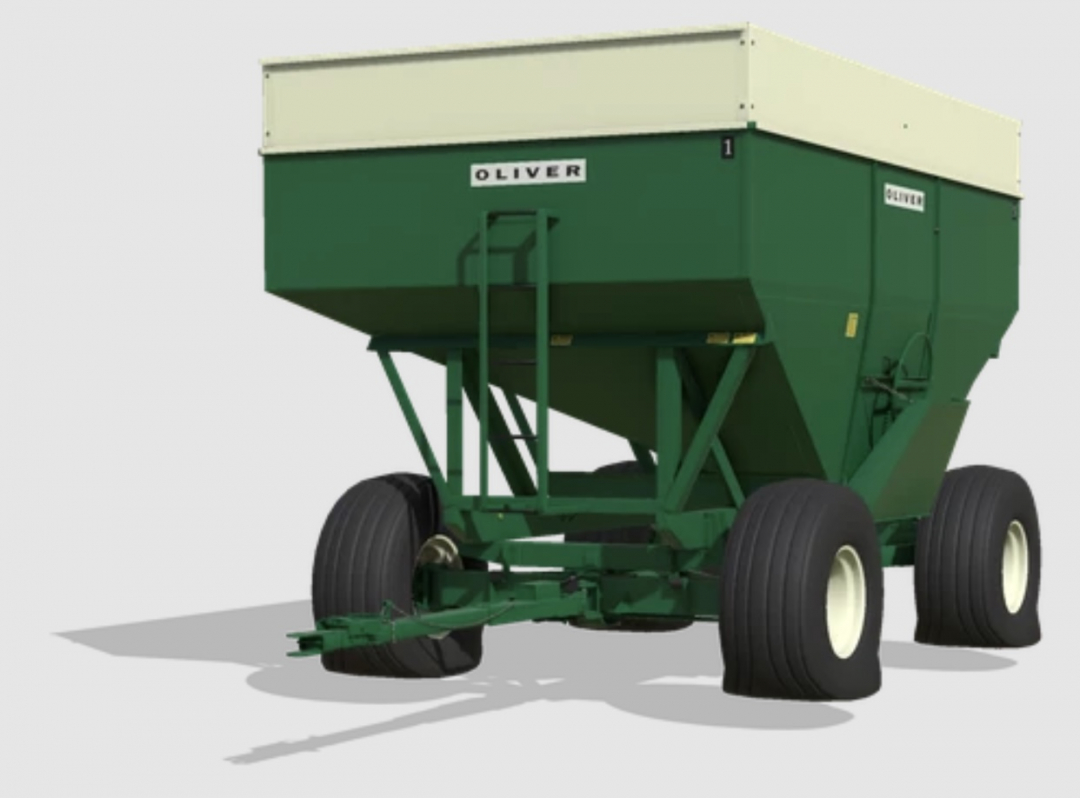 Oliver Gravity Wagon v1.0