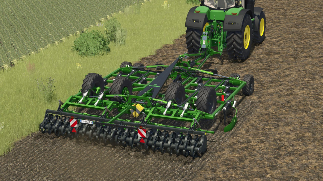 Pöttinger Terria 6040 V1.2
