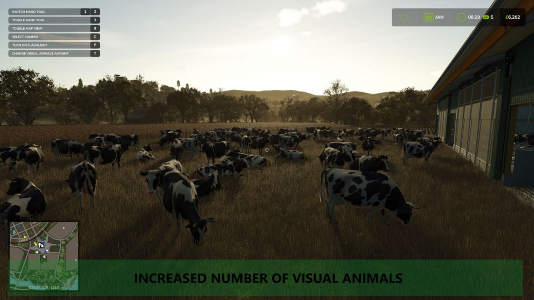 Realistic Livestock V1.2